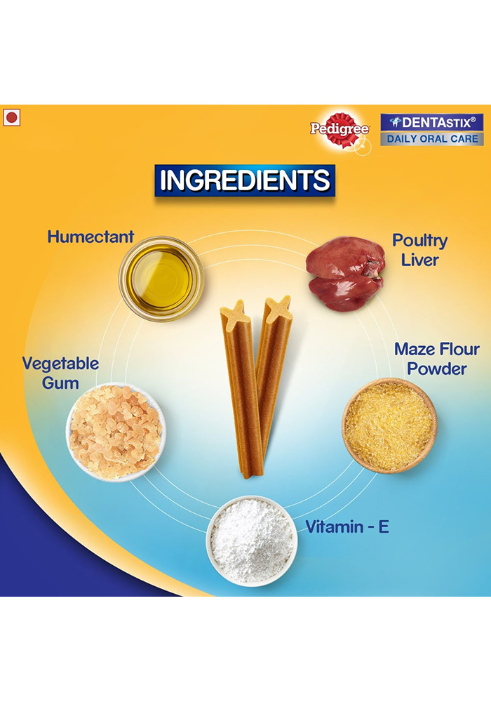 Dentastix ingredients outlet